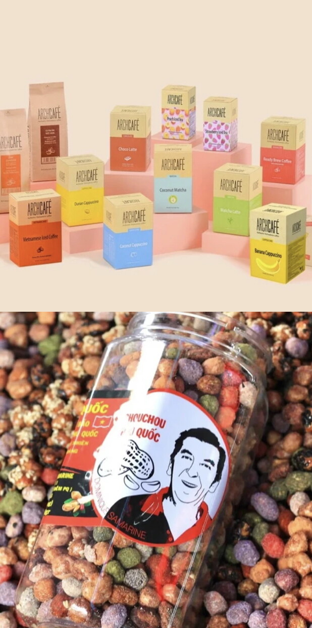 富國島手信2025推薦！特產國民咖啡/精品朱古力/天然果乾
